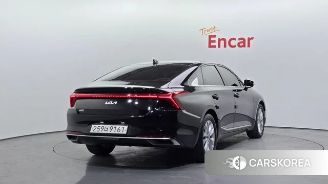 Kia K8 id 3877133 из Кореи 12