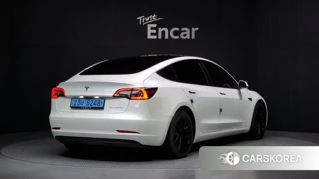 Tesla Model 3 id 3159938 из Кореи 12