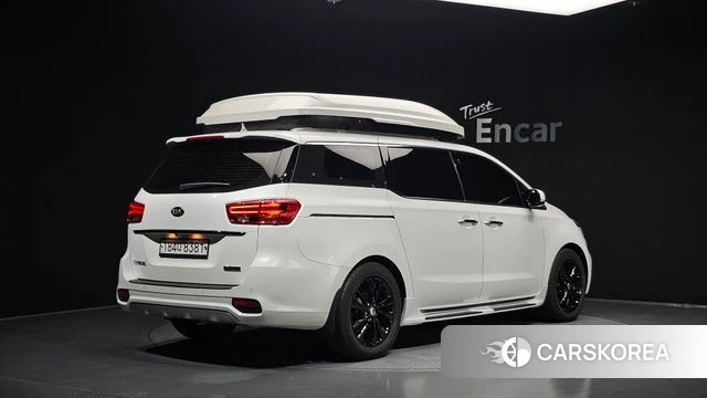 Kia The New Carnival id 4581421 из Кореи 12