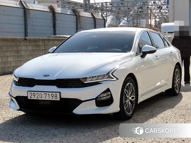 Kia K5 3rd generation id 3713240 из Кореи 11