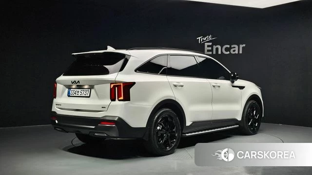 Kia The New Sorento 4th Generation id 4421268 из Кореи 12