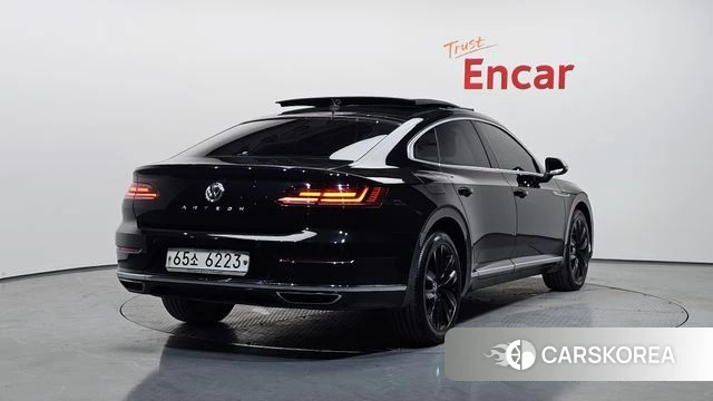Volkswagen Arteon id 3893731 из Кореи 12