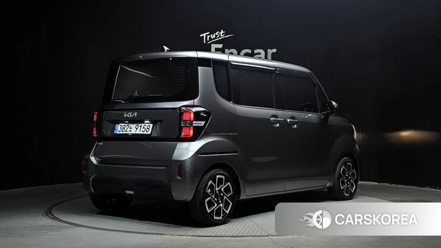 Kia The New Kia Ray id 4201393 из Кореи 12