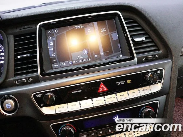 Hyundai Sonata New Rise id 2667012 из Кореи 12