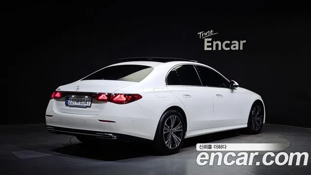 Mercedes-Benz E-Class W214 id 2734360 из Кореи 12