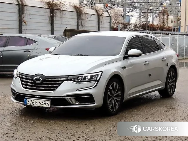 Renault Korea (Samsung) The New SM6 id 3499146 из Кореи 11