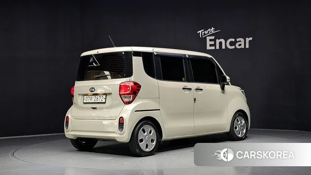 Kia The New Ray id 4737471 из Кореи 12