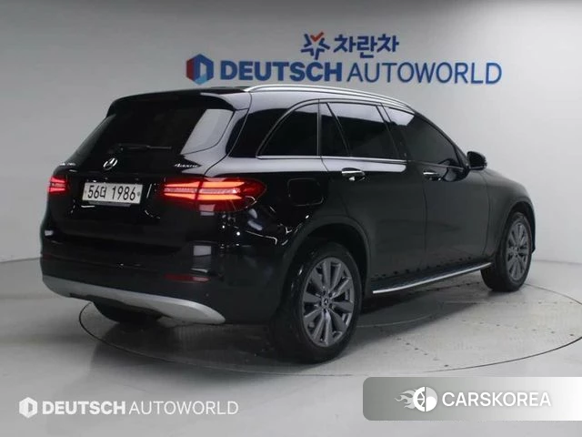 Mercedes-Benz GLC-Class X253 id 4626247 из Кореи 12