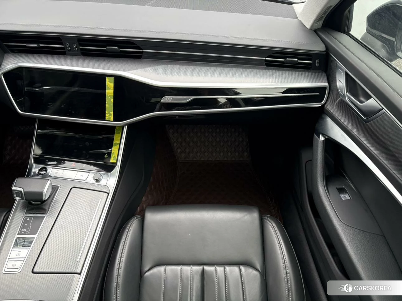 Audi A6L id 4455100 из Китая 12