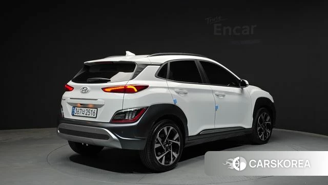 Hyundai The New Kona id 4324344 из Кореи 12
