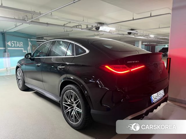 Mercedes-Benz GLC-Class X254 2026 Черный из Кореи, фото 2