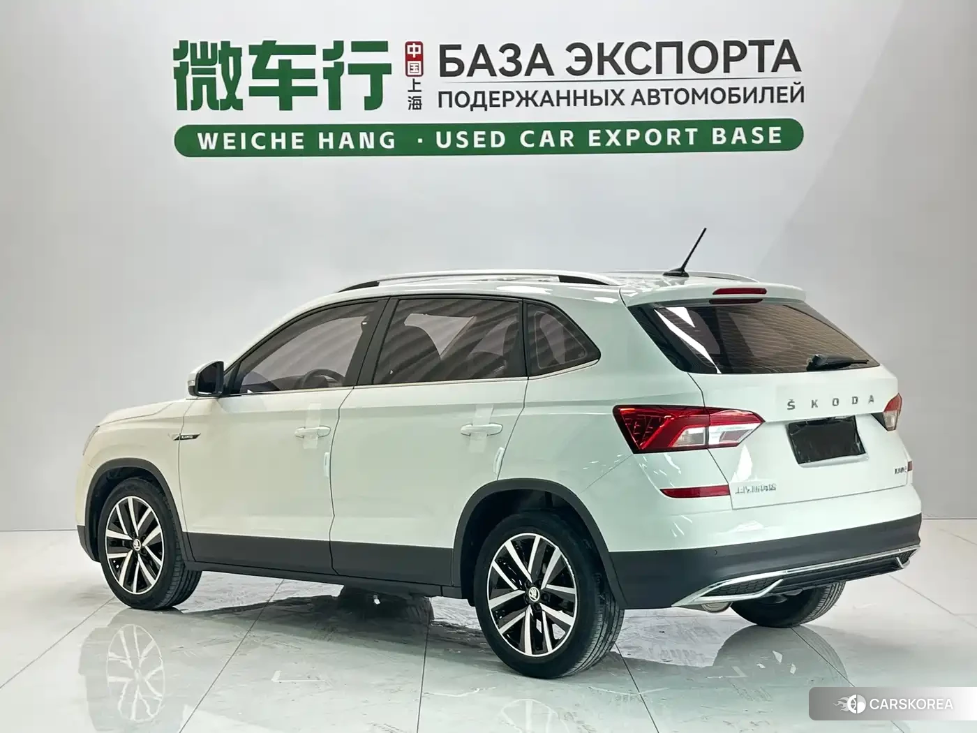 Skoda Kamiq id 4655160 из Китая 12