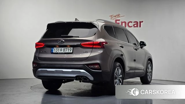 Hyundai Santa Fe TM id 4417188 из Кореи 12