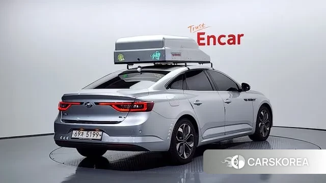 Renault Korea (Samsung) SM6 id 3345395 из Кореи 12