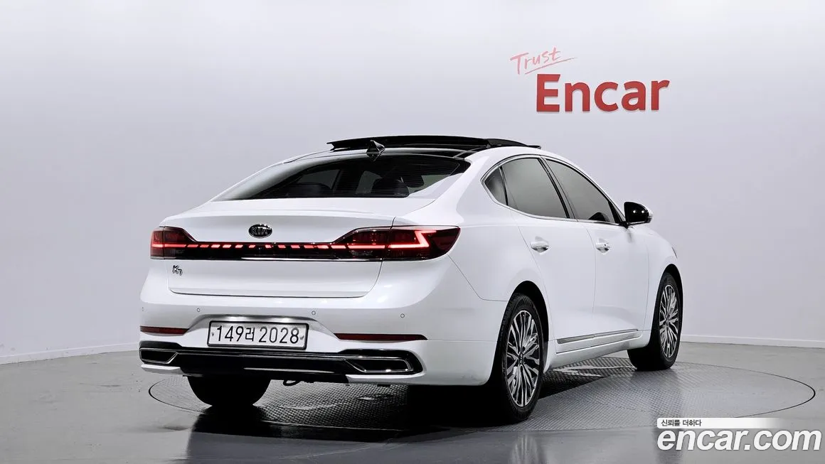 Kia K7 Premier id 1717444 из Кореи 12