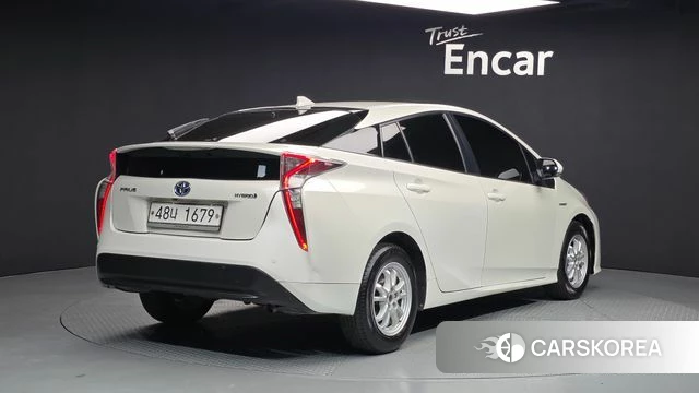 Toyota Prius 4th Generation id 4424964 из Кореи 12