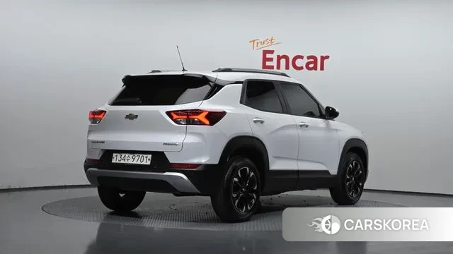 Chevrolet (GM Daewoo) Trailblazer id 3443768 из Кореи 12