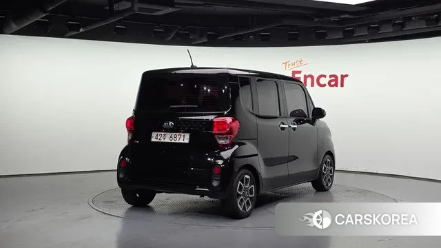 Kia The New Ray id 3464915 из Кореи 12