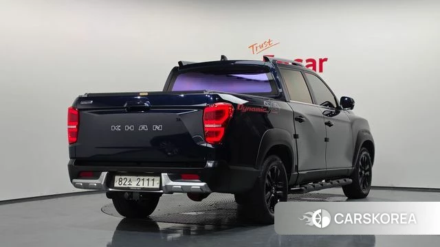 Ssangyong Rexton Sports Cannes id 4410379 из Кореи 12