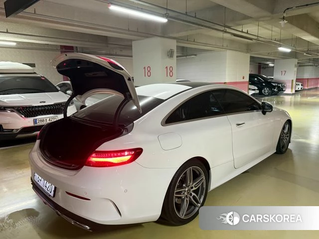 Mercedes-Benz E-Class W213 id 4794938 из Кореи 10