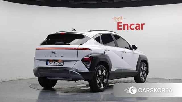 Hyundai Kona (SX2) id 4669884 из Кореи 12
