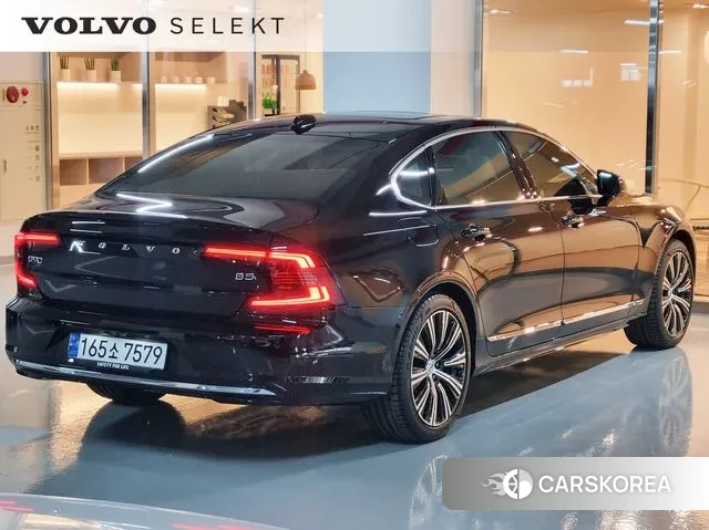 Volvo S90 id 3415365 из Кореи 12