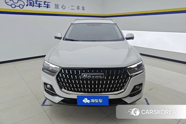 Haval H6 id 3913549 из Китая 9