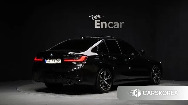 BMW 3 Series (G20) id 3586223 из Кореи 12