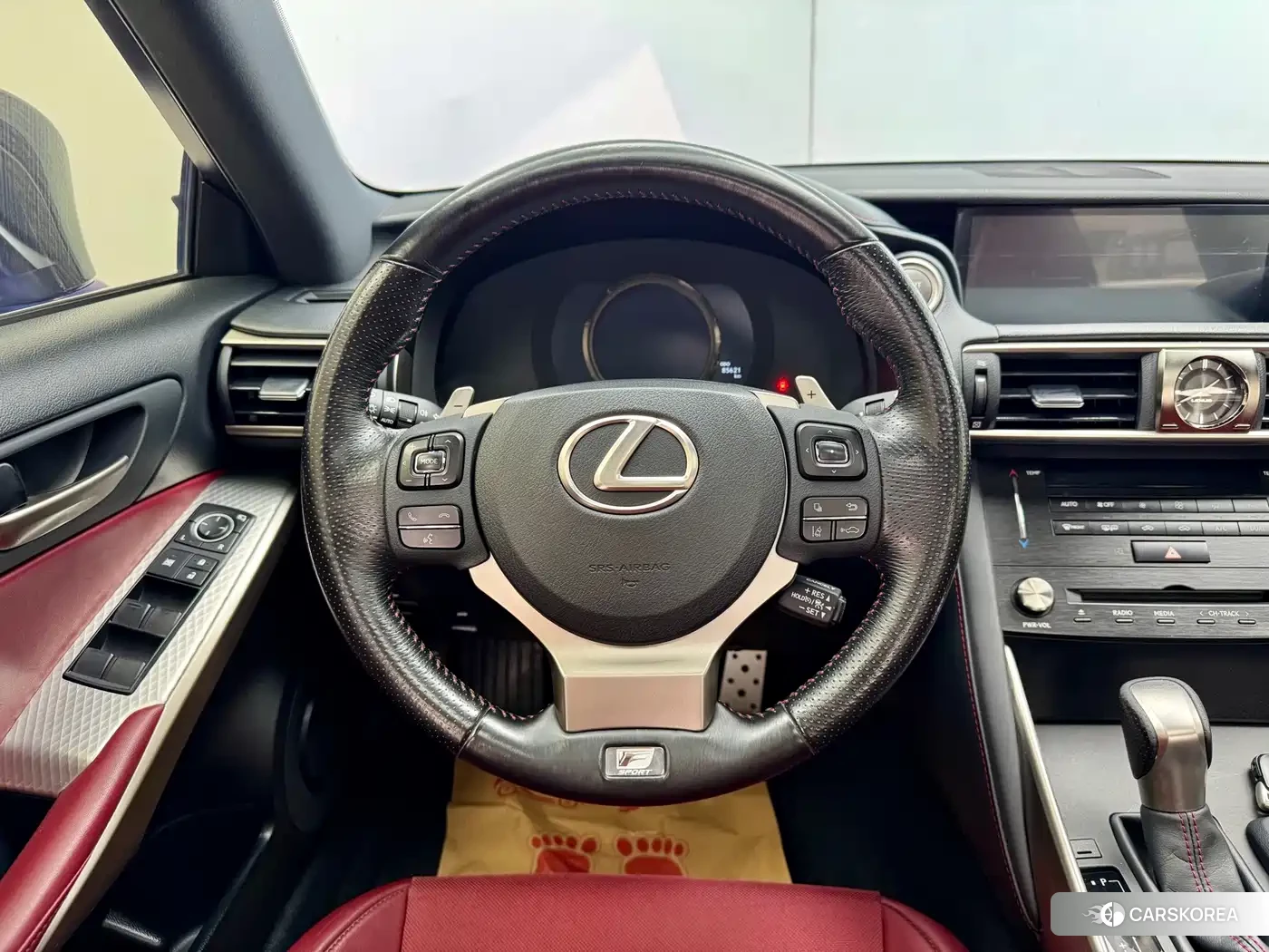 Lexus IS id 4600690 из Китая 12