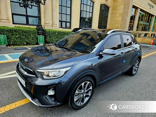 Kia Stonic id 3873806 из Кореи 12