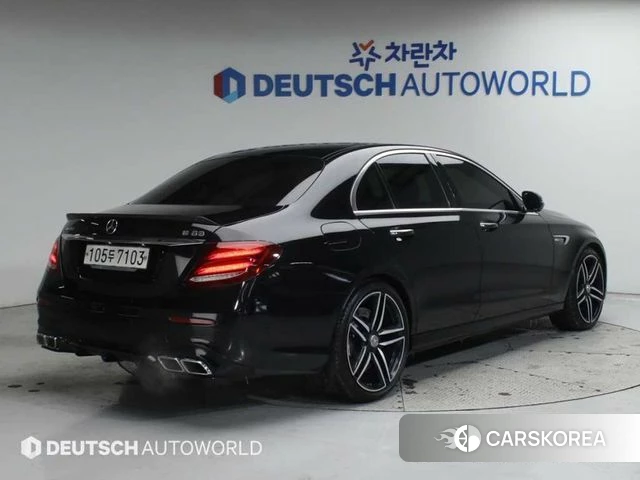 Mercedes-Benz E-Class W213 id 3955276 из Кореи 12