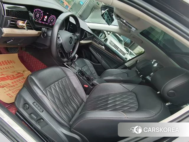 Volkswagen Passat 2021 Черный из Китая, фото 2