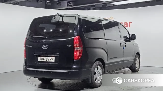 Hyundai The New Grand Starex id 3059938 из Кореи 12