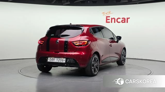 Renault Korea (Samsung) Clio id 4245952 из Кореи 12