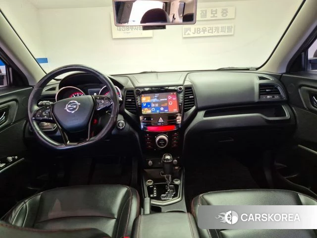 Ssangyong Tivoli Air id 4392679 из Кореи 11