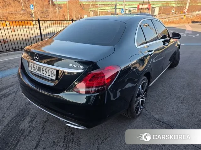 Mercedes-Benz C-Class W205 id 3557488 из Кореи 12