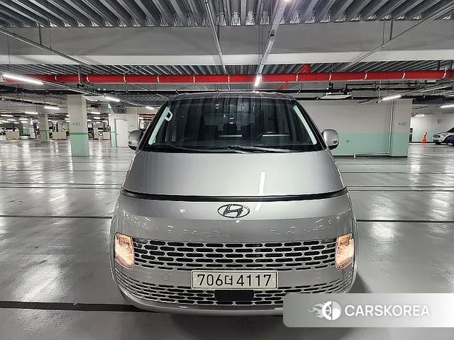 Hyundai Staria id 3425343 из Кореи 12