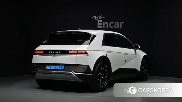 Hyundai Ionic 5 id 4731285 из Кореи 12