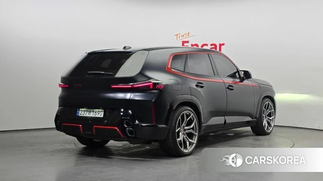 BMW XM (G09) id 3934077 из Кореи 12