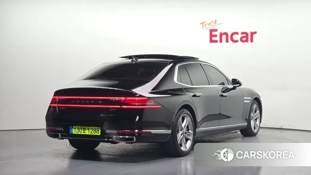 Genesis G90 (RS4) id 3731760 из Кореи 12