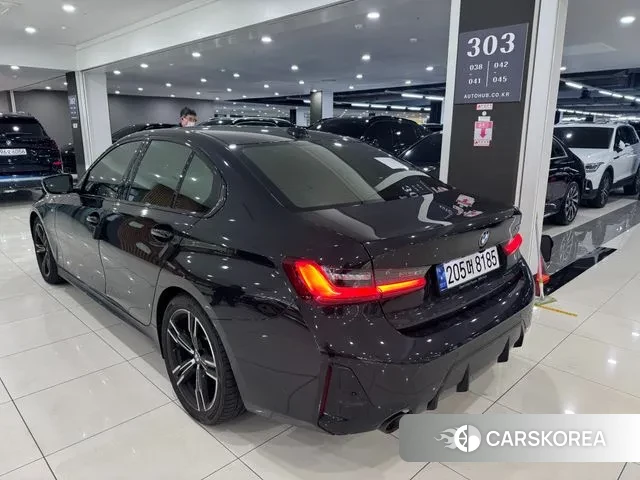 BMW 3 Series (G20) id 3770424 из Кореи 11