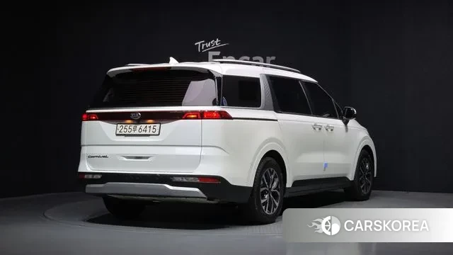 Kia Carnival 4th generation id 3778115 из Кореи 12