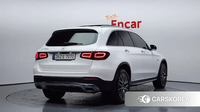 Mercedes-Benz GLC-Class X253 id 3621534 из Кореи 12
