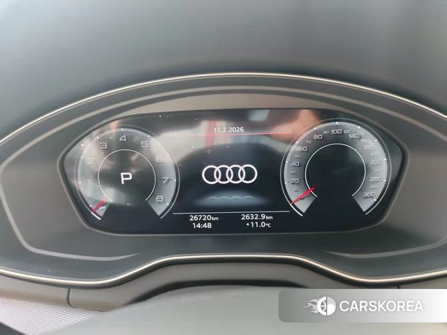 Audi Q5L 2024 Белый из Китая, фото 2