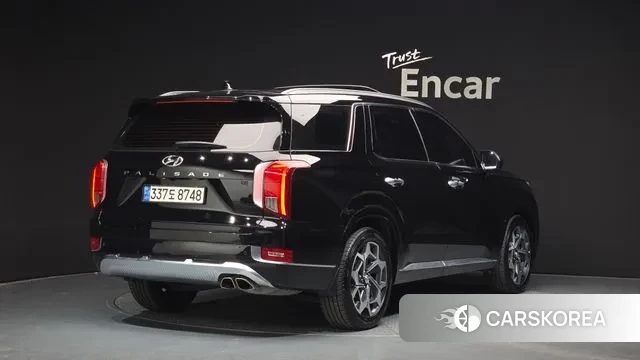 Hyundai Palisade id 3788648 из Кореи 12