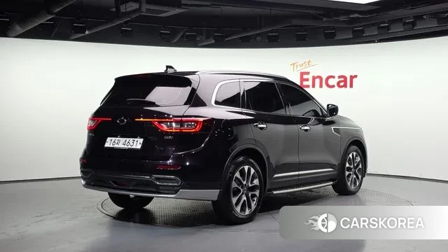 Renault Korea (Samsung) QM6 id 3449757 из Кореи 12