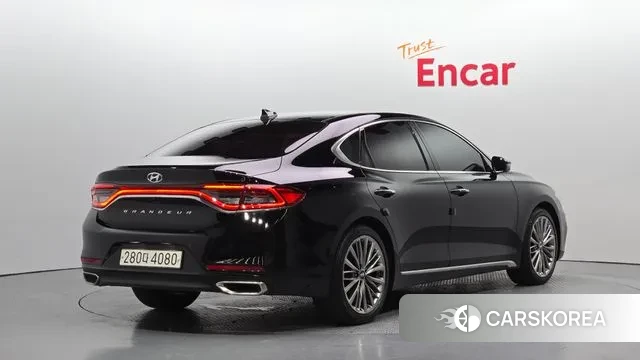 Hyundai Grandeur IG id 2961929 из Кореи 12