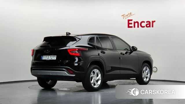 Chevrolet (GM Daewoo) Trax Crossover id 4635780 из Кореи 12