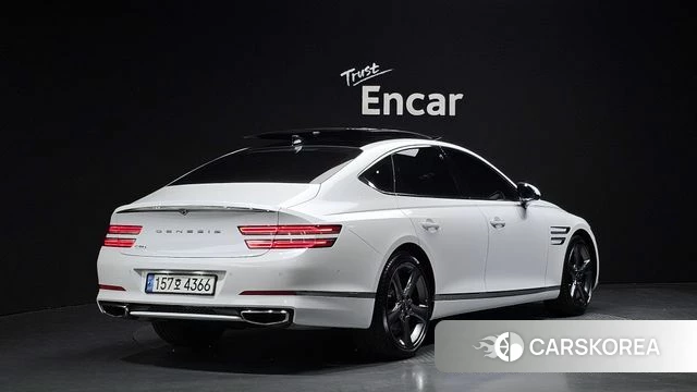 Genesis G80 (RG3) id 4293715 из Кореи 12