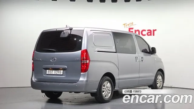 Hyundai The New Grand Starex id 2927765 из Кореи 12